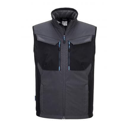 PORTWEST T751MGRM - Soft shell WX3, gris métal
