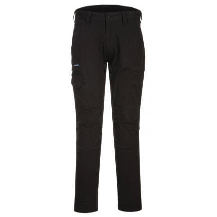 PORTWEST T801BKR36 - Pantalon KX3 cargo, noir