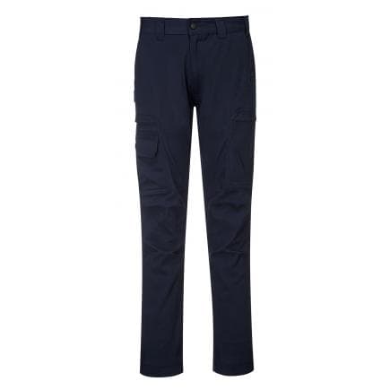 PORTWEST T801NAR36 - Pantalon KX3 cargo, marine