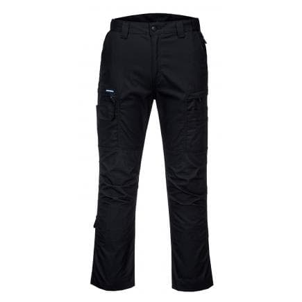 PORTWEST T802BKR30 - Pantalon Ripstop KX3, noir