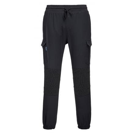 PORTWEST T803MGRL - Pantalon flexi KX3, gris métal