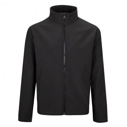 PORTWEST TK20BKRM - Softshell homme print & promo (2 couches), noir