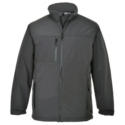 PORTWEST TK50GRRM - Blouson Softshell (3l), gris