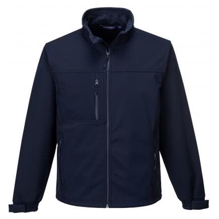 PORTWEST TK50NARL - Blouson Softshell (3l), marine