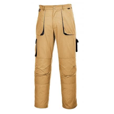 PORTWEST TX11EKRM - Pantalon Texo Contrast, kaki epic