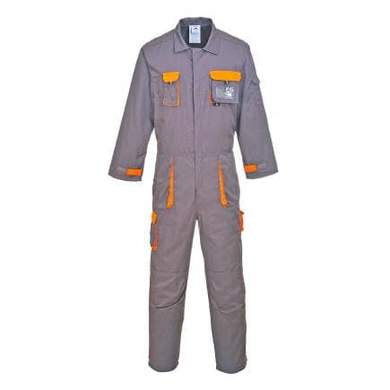 PORTWEST TX15GRRXXXL - Combinaison Texo Contrast, gris