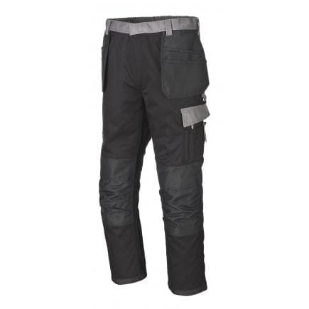 PORTWEST TX32BKRS - Pantalon dresden, noir