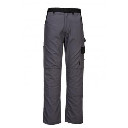 PORTWEST TX36GGR4XL - Pantalon munich, gris graphite