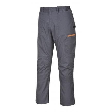 PORTWEST TX61GGRM - Pantalon Danube, gris graphite