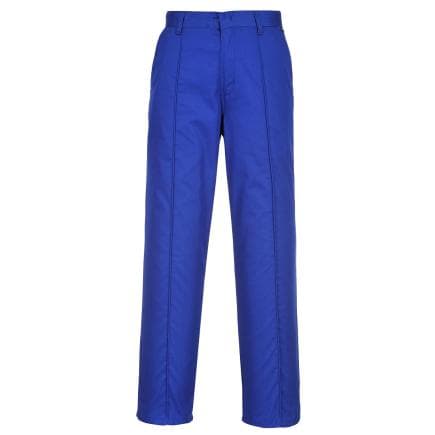 PORTWEST 2885SPR36 - Pantalon Preston bleu royal