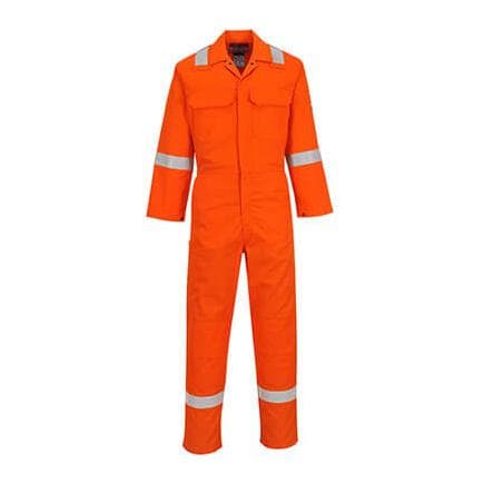 PORTWEST BZ506ORRXL - Combinaison classique Bizweld orange