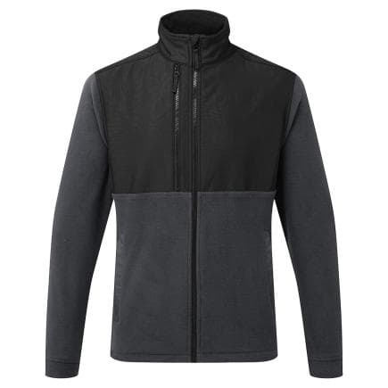 PORTWEST CD871MGRS - Polaire WX2 Eco gris métal