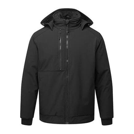 PORTWEST CD874BKRL - Gilet Softshell WX2 (2 couches) noir