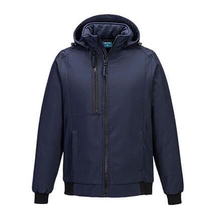 PORTWEST CD874DNRXXXL - Gilet Softshell WX2 (2 couches) marine foncé