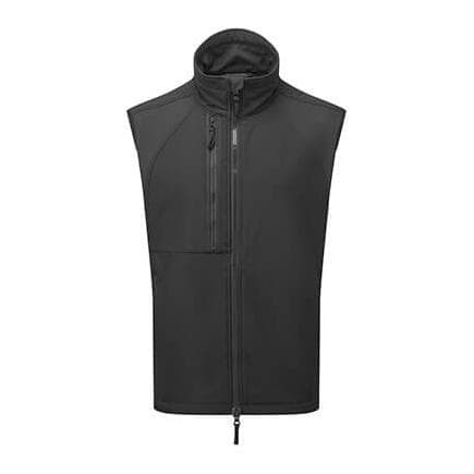 PORTWEST CD876BKRXL - Gilet Softshell WX2 (2L) noir