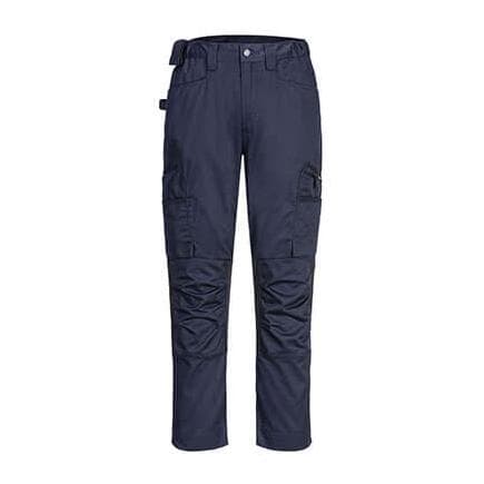 PORTWEST CD881DNR41 - Pantalon de travail WX2 Eco stretch marine foncé