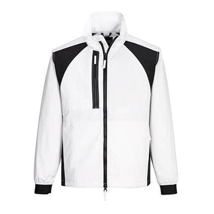 PORTWEST CD885WHRXXL - Veste de travail WX2 stretch blanc