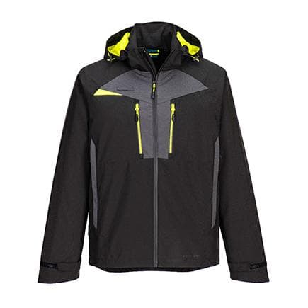 PORTWEST DX463BKRL - Veste extérieure DX4 noir