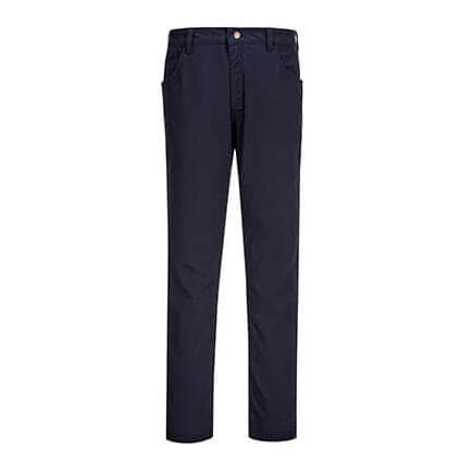 PORTWEST FR404NAR36 - Pantalon Bleu Marine FR Stretch