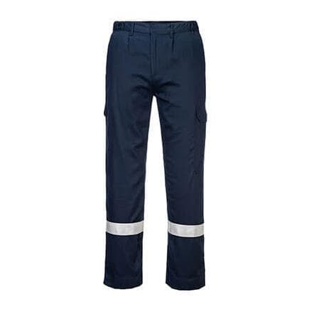 PORTWEST FR412NARXXL - Pantalon antistatique léger FR bleu marine