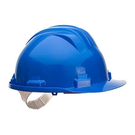 PORTWEST PS61RBR - Casque Work Safe Bleu Royal