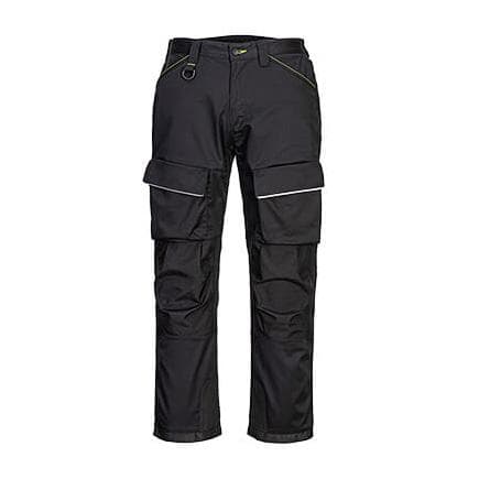PORTWEST PW322BKR33 - Pantalon PW3 Travaux en Hauteur Noir