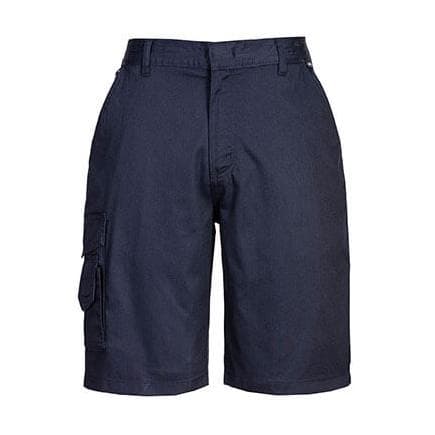 PORTWEST S797NARS - Bermuda Femme Combat Marine