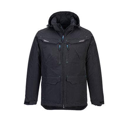 PORTWEST T740BKRM - Parka WX3 Noir