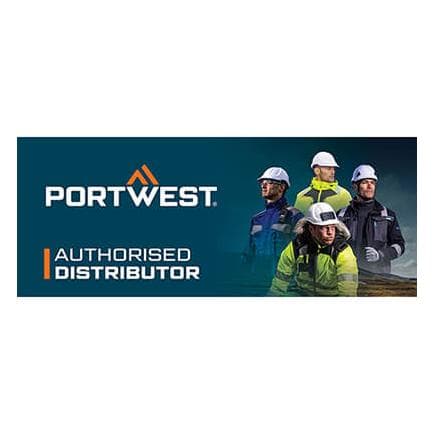 PORTWEST Z583NCR - Grand panneau PVC