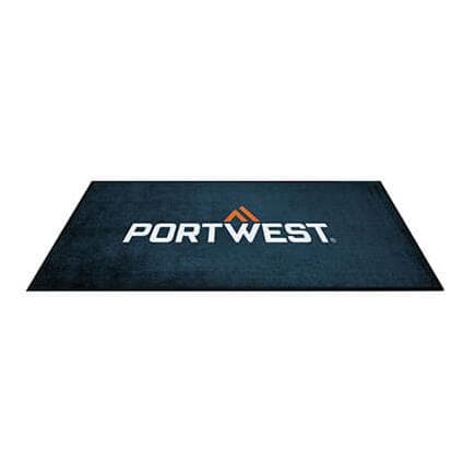 PORTWEST Z587BLU - Tapis bleu Portwest