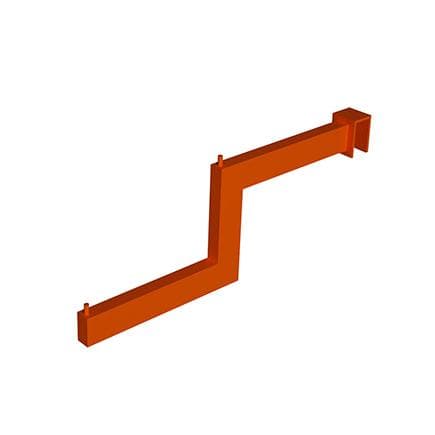 PORTWEST Z622ORR - Bras orange