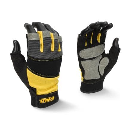 RADIANS DPG213L EU - Dewalt gants sans doigts performants