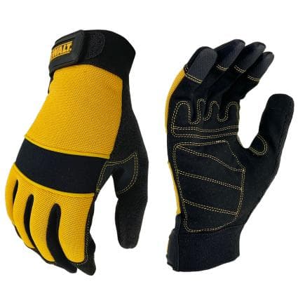 RADIANS DPG21L EU - Dewalt gants complets pour usage général