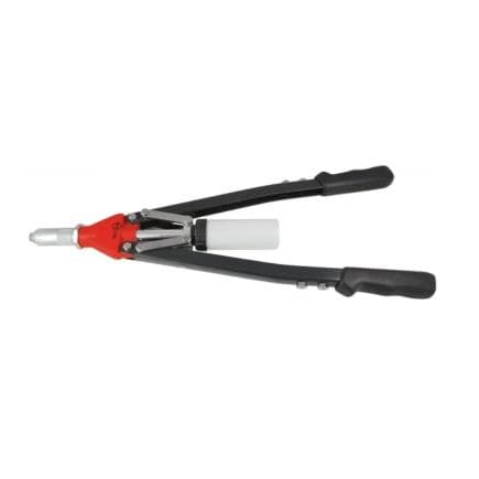 RIVIT 2338300 - Serveteuse à bras manuel (Ø 3.0-6.4 Acier inoxydable)