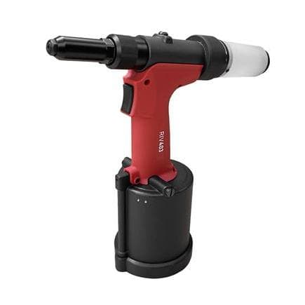 RIVIT 6352200 - Riveteuse oléopneumatique Ø 4.0-6.4