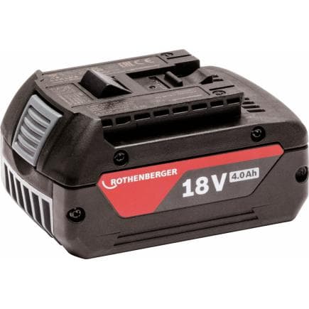 ROTHENBERGER 1000003864 - RO BP18/8 - Batterie ProCORE 18V 8Ah
