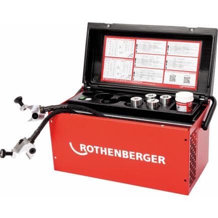 ROTHENBERGER 1500004196 - Congélateur tubulaire ROFROST II R290 2" avec 8 inserts