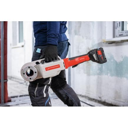 ROTHENBERGER 1000004184 - Coupe-tube électrique SUPERTRONIC 2000 E (sans batterie)