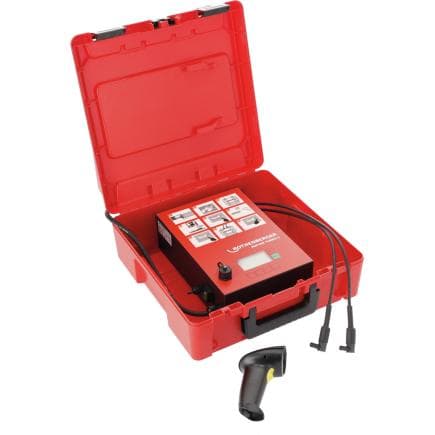 ROTHENBERGER 1000004403 - Soudeur ROFUSE TURBO S (pour les manchons jusqu'à 160 mm)
