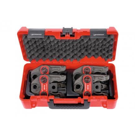ROTHENBERGER 015060X - Jeu de presse Standard SV 15-18-22-28 mm