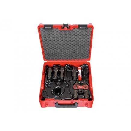 ROTHENBERGER 1000001286 - Jeu de presse Standard M 15-18-22-28-35 mm