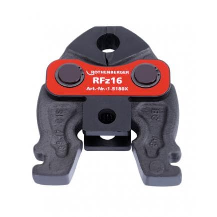 ROTHENBERGER 015180X - Mâchoire de presse Compact RFz