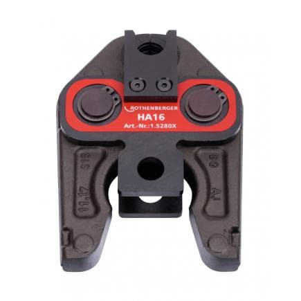 ROTHENBERGER 015280X - Mâchoire de presse Standard HA