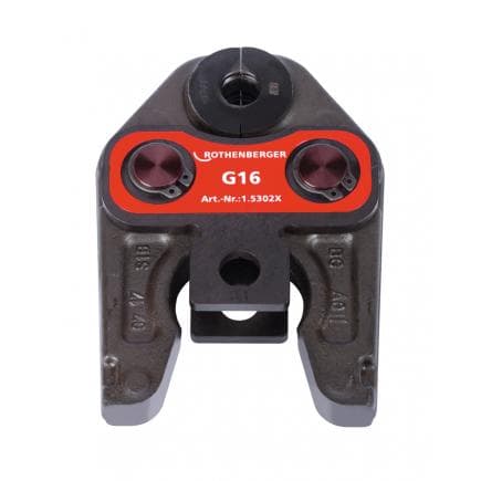 ROTHENBERGER 015306X - Mâchoire de presse Standard G