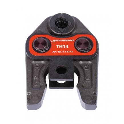 ROTHENBERGER 015322X - Mâchoire de presse Standard TH