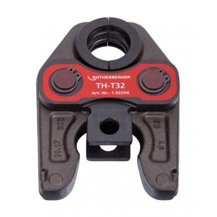 ROTHENBERGER 015329X - Mâchoire de presse Standard THT