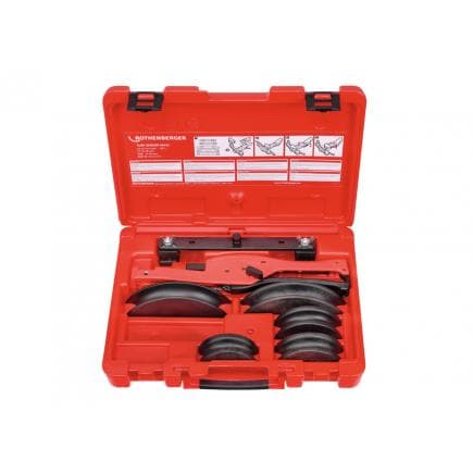 ROTHENBERGER 023091X - Cintreuses de tuyaux set "Tube Bender Maxi MSR" 14-16-18-20-26 mm