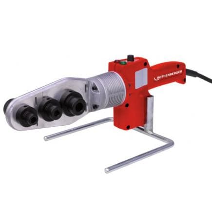 ROTHENBERGER 053896X - Soudeuse électrique Roweld P63 S-6 230V