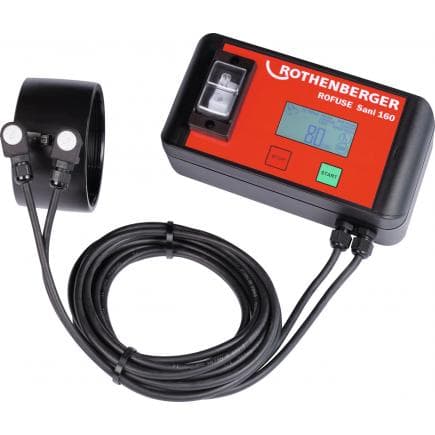 ROTHENBERGER - Scellant de tuyau électrique Roweld Rofuse Sani 160 230V CH