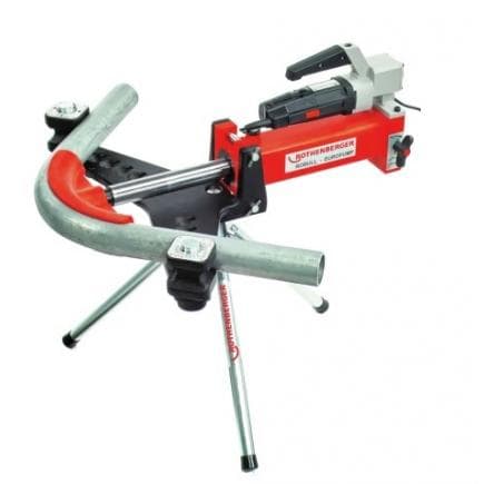 ROTHENBERGER 057972X - Cintreuse de tubes Robull type ME 3/8-2" fermée avec accessoires